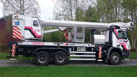 henkilonostin 2 450